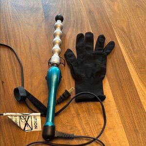 Bed Head curling iron